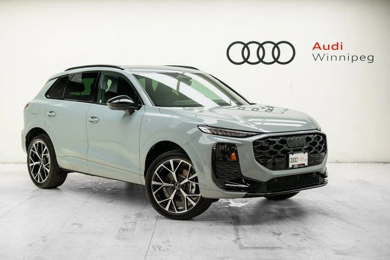 2026 Audi F3 Q3 - Image 2 of 20