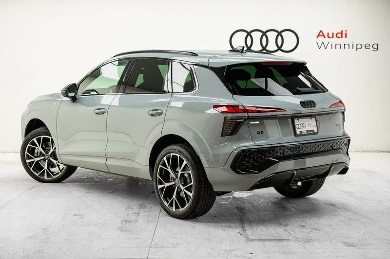 2026 Audi F3 Q3 - Image 7 of 20
