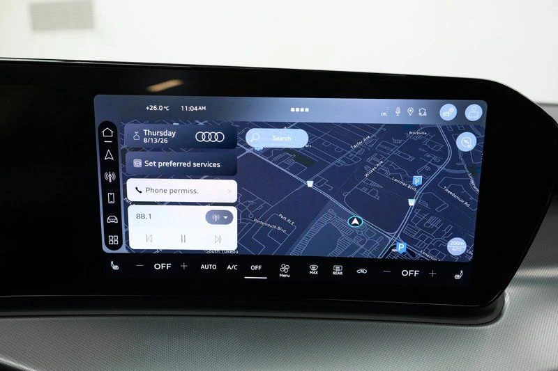 2026 Audi F3 Q3 - Image 9 of 20