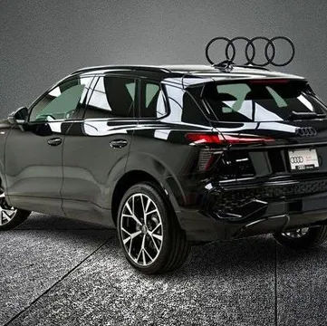 2026 Audi Q3 Technik