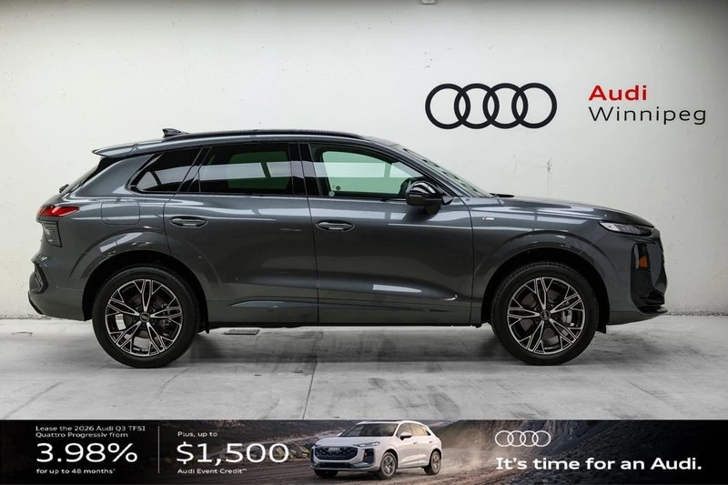 2026 Audi F3 Q3 - Image 3 of 20