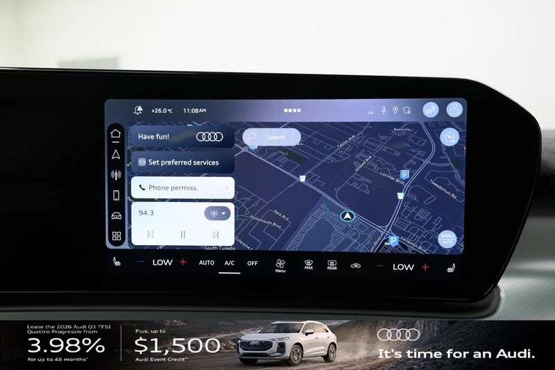 2026 Audi F3 Q3 - Image 9 of 20