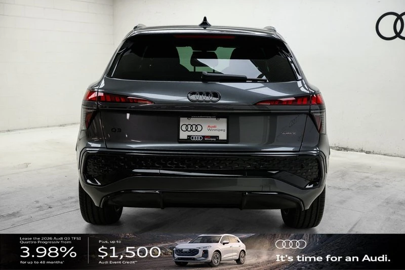2026 Audi F3 Q3 - Image 6 of 20