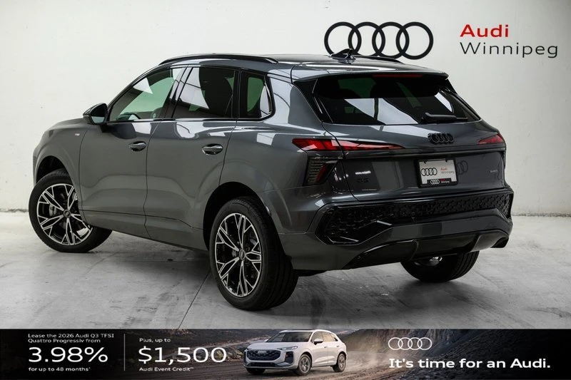 2026 Audi F3 Q3 - Image 5 of 20