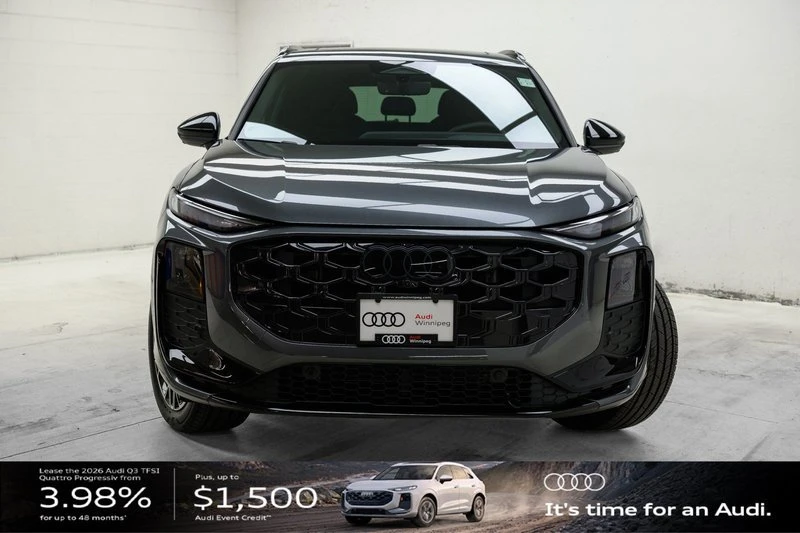 2026 Audi F3 Q3 - Image 2 of 20