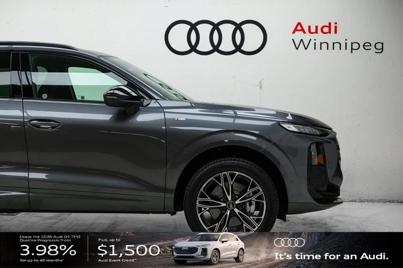 2026 Audi F3 Q3 - Image 4 of 20