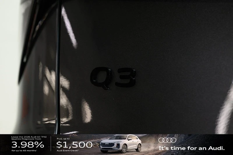 2026 Audi F3 Q3 - Image 7 of 20