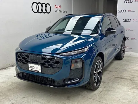 2026 Audi Q3 Technik