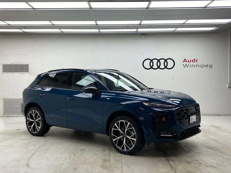 2026 Audi F3 Q3 - Image 2 of 16