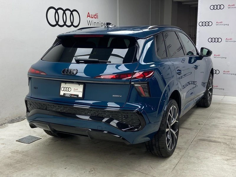 2026 Audi F3 Q3 - Image 4 of 16