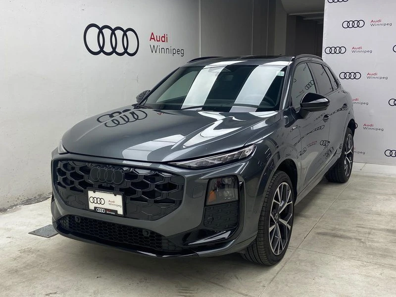 2026 Audi F3 Q3 - Image 3 of 18