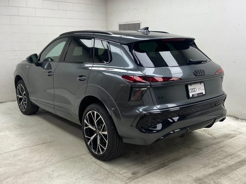 2026 Audi F3 Q3 - Image 4 of 18