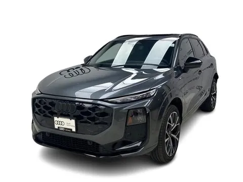 2026 Audi Q3 Technik
