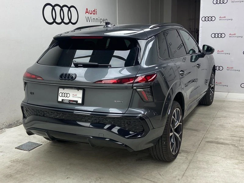 2026 Audi F3 Q3 - Image 5 of 18