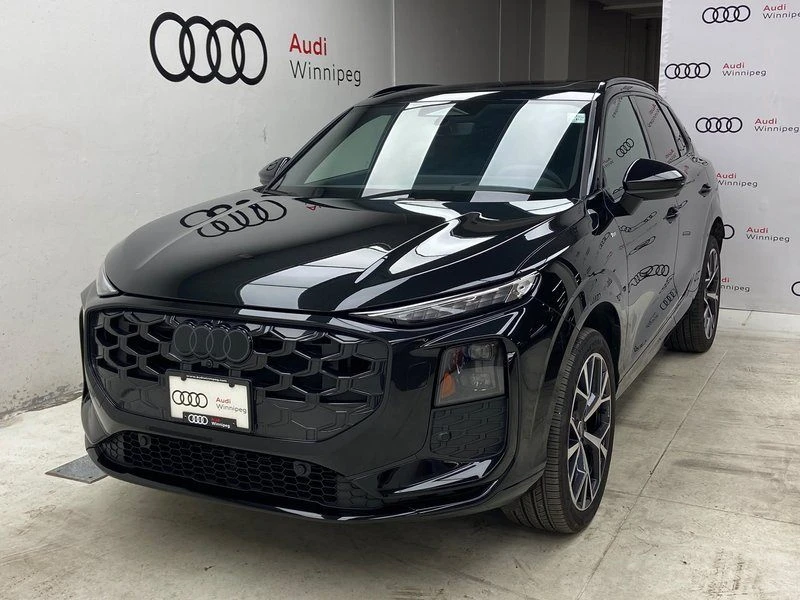 2026 Audi F3 Q3 - Image 2 of 17