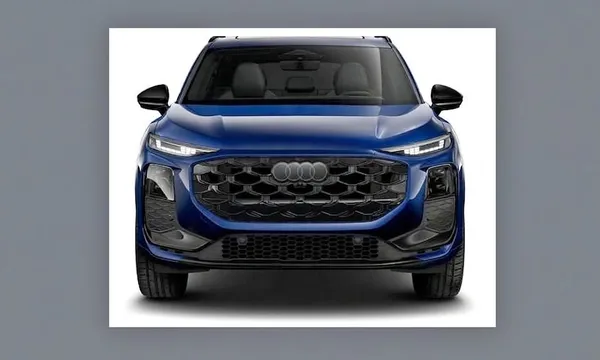 2026 Audi Q3 Technik