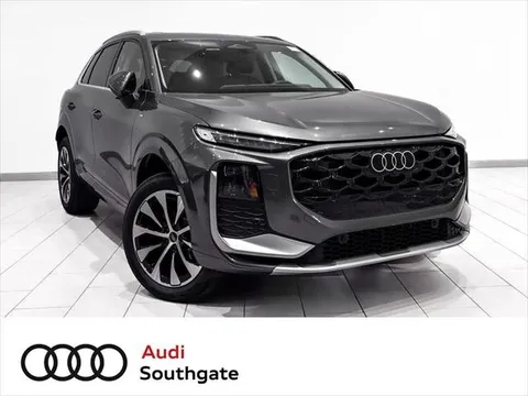 2026 Audi Q3 Technik