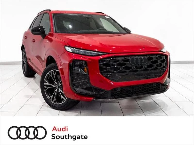 2026 Audi F3 Q3 - Image 2 of 20