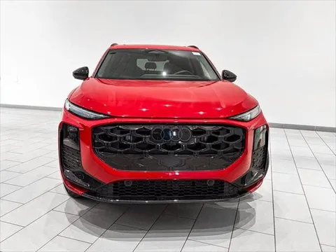 2026 Audi Q3 Technik