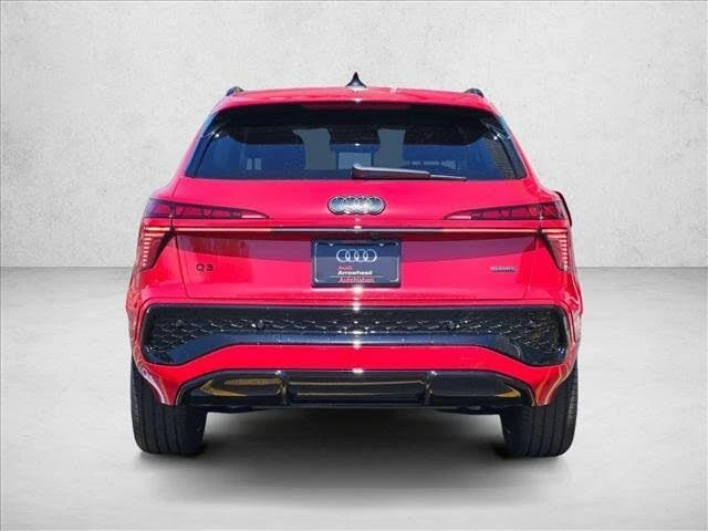 2026 Audi F3 Q3 - Image 8 of 19