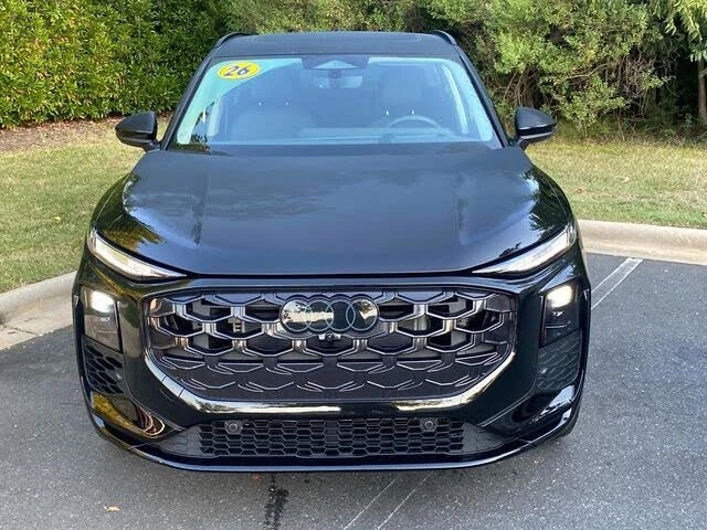 2026 Audi F3 Q3 - Image 2 of 19