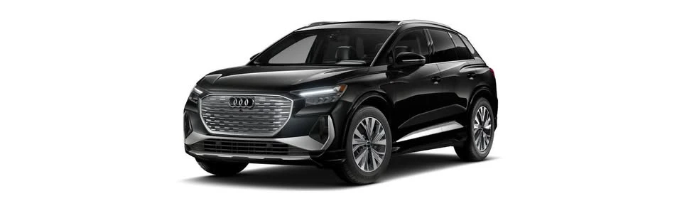 2026 Audi Q4 e-tron - Image 15 of 18