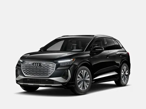 2026 Audi Q4 E-Tron 55 Quattro