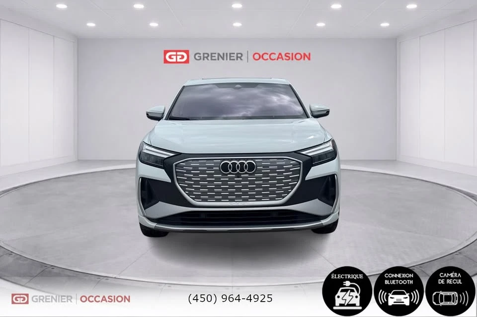 2026 Audi Q4 e-tron - Image 6 of 17