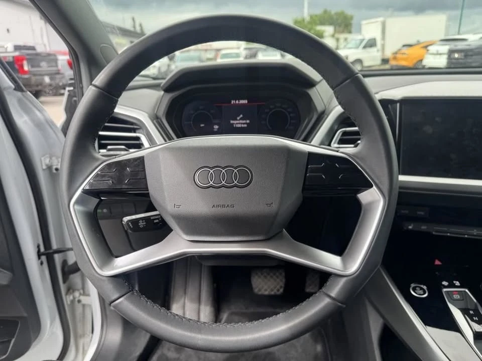 2026 Audi Q4 e-tron - Image 11 of 17