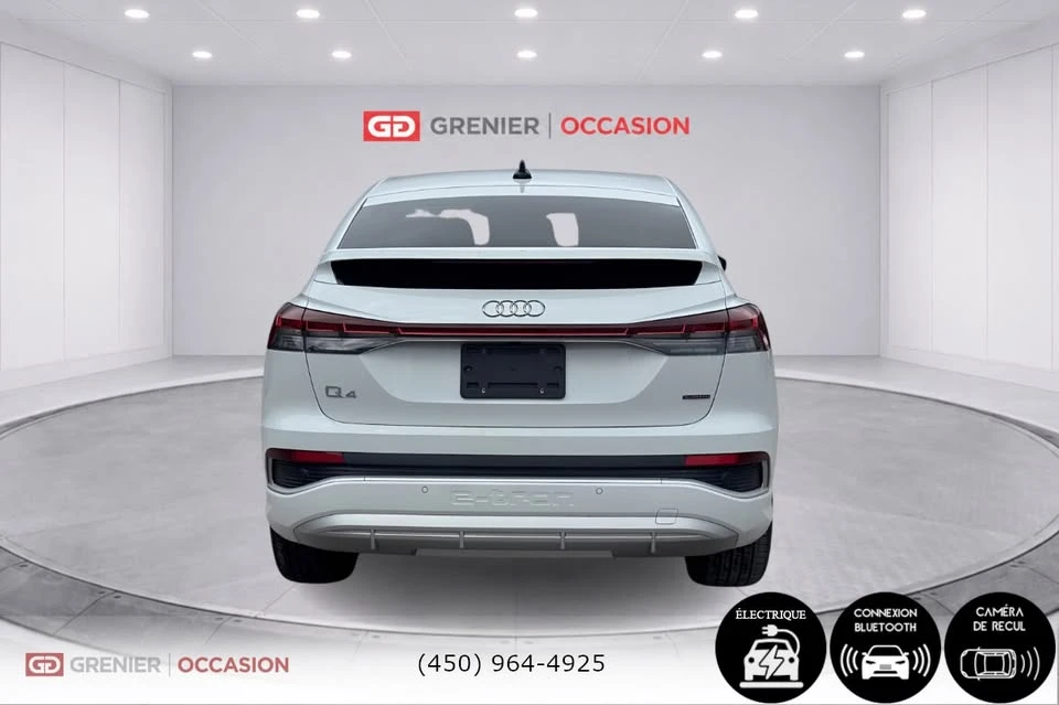 2026 Audi Q4 e-tron - Image 3 of 17