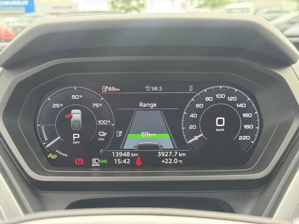 2026 Audi Q4 e-tron - Image 12 of 17