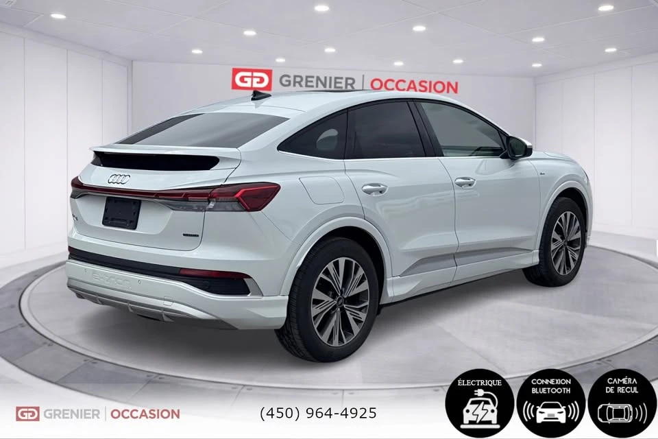 2026 Audi Q4 e-tron - Image 2 of 17