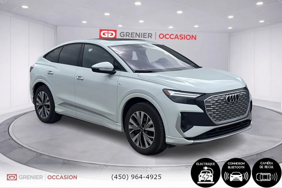 2026 Audi Q4 e-tron - Image 17 of 17
