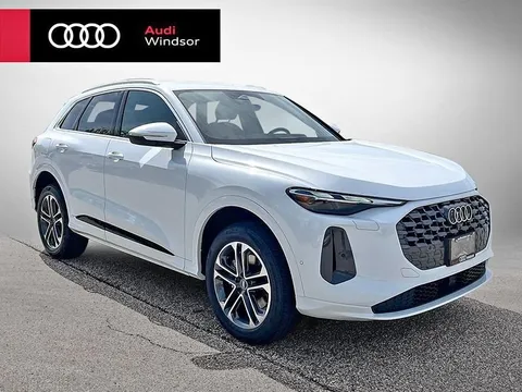2026 Audi Q5