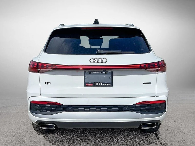 2026 Audi FY Q5 - Image 5 of 20