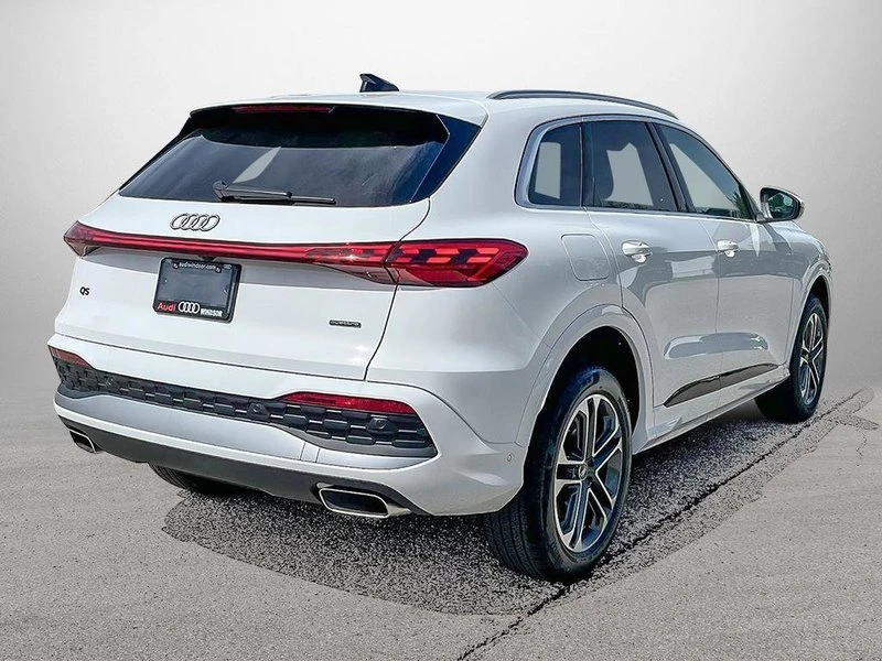 2026 Audi FY Q5 - Image 4 of 20