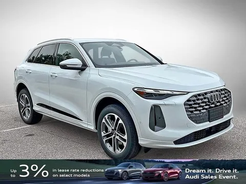 2026 Audi Q5