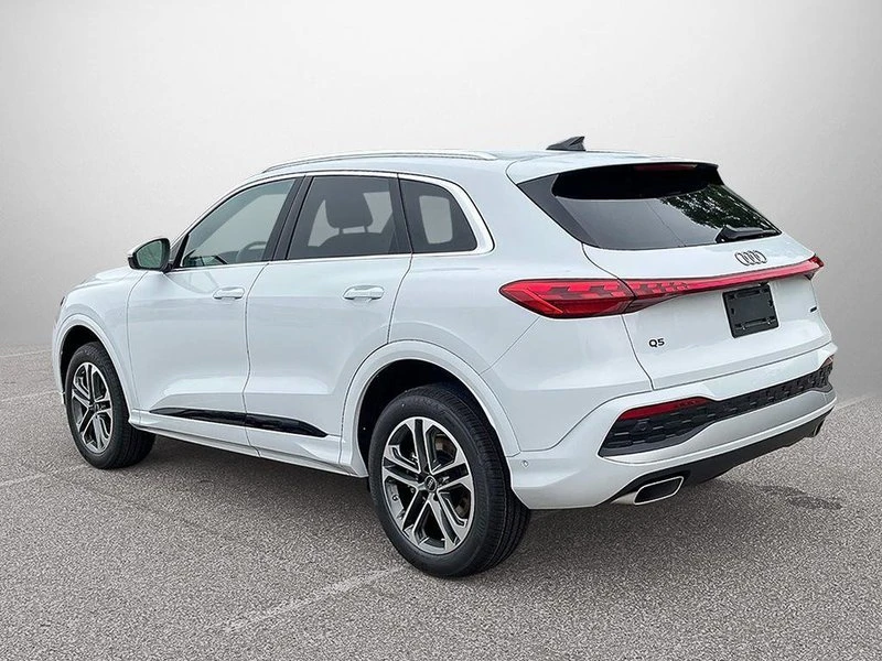 2026 Audi FY Q5 - Image 8 of 20