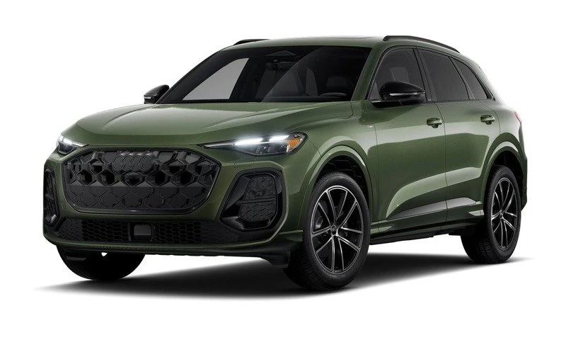 2026 Audi FY Q5 - Image 8 of 8