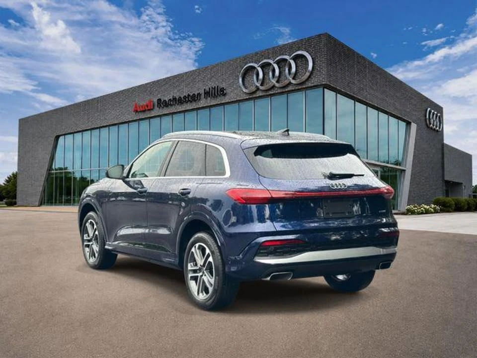 2026 Audi FY Q5 - Image 3 of 14