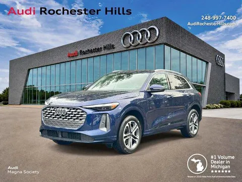 2026 Audi Q5 Premium