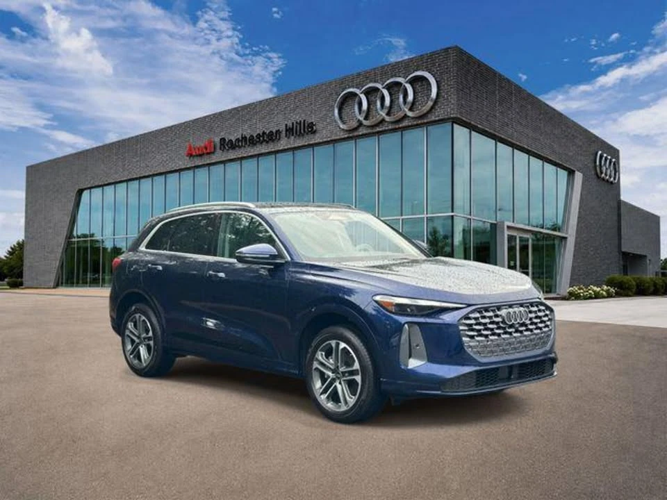 2026 Audi FY Q5 - Image 5 of 14