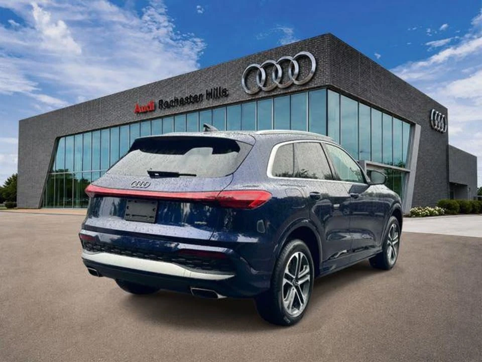 2026 Audi FY Q5 - Image 4 of 14
