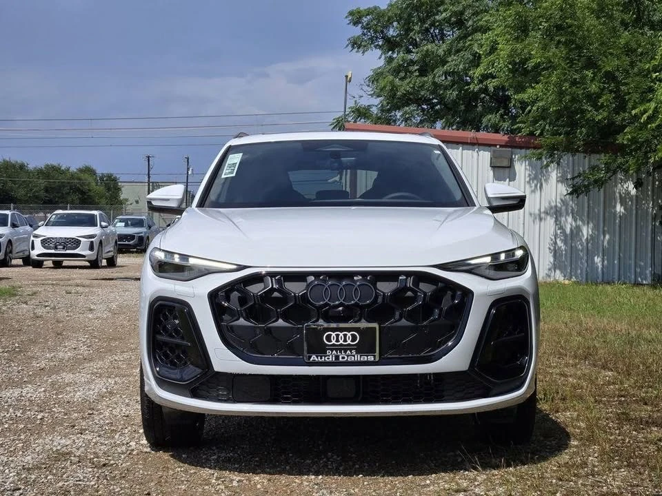 2026 Audi FY Q5 - Image 2 of 15
