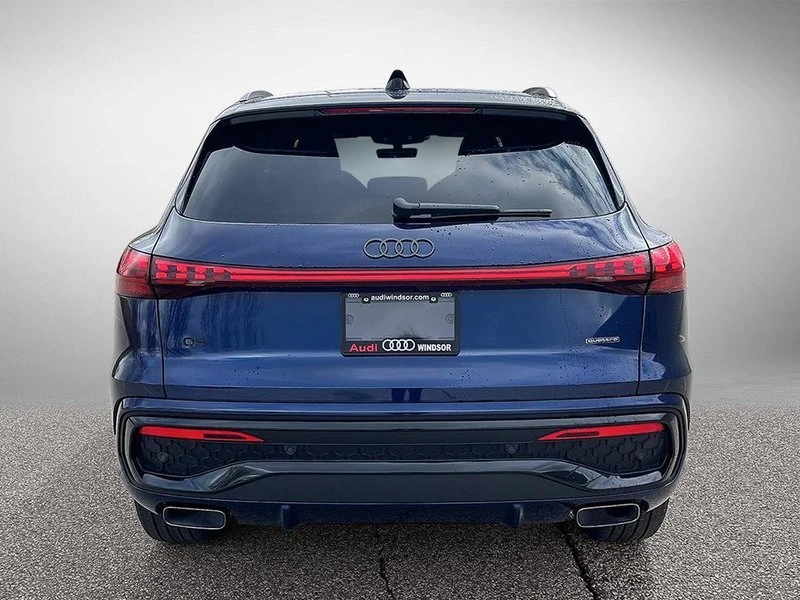2026 Audi FY Q5 - Image 5 of 20