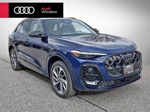 2026 Audi Q5 Progressiv