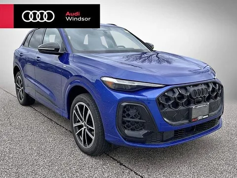 2026 Audi Q5 Progressiv