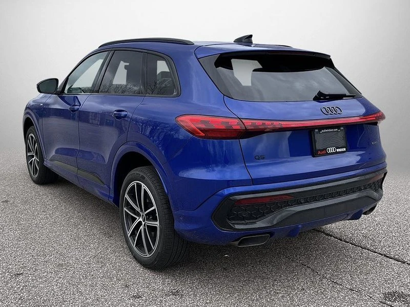 2026 Audi FY Q5 - Image 8 of 20