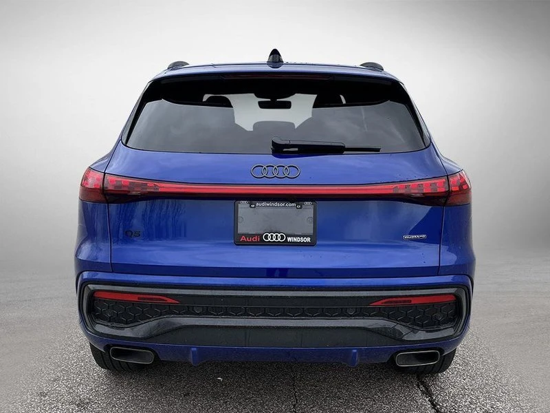 2026 Audi FY Q5 - Image 5 of 20