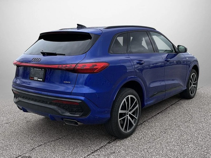 2026 Audi FY Q5 - Image 4 of 20